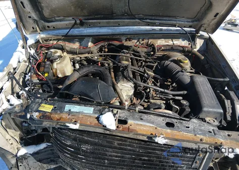 1995 Jeep Cherokee Sport z USA, uszkodzony, nr VIN 1J4FJ68S6SL507500